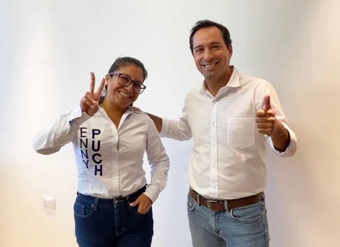 Mauricio Vila comparte experiencias exitosas y buenas prácticas de Gobierno con candidatos del PAN de Campeche