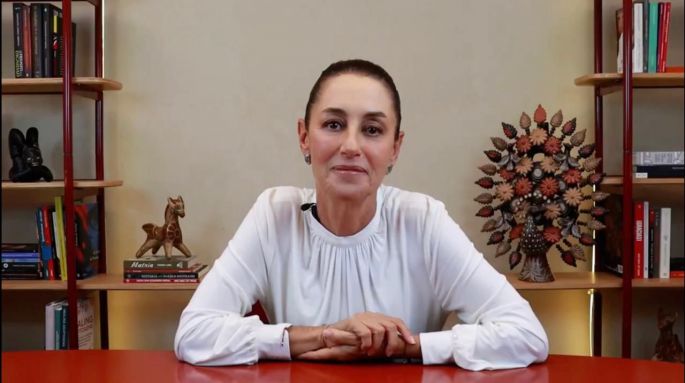 “Vamos a cumplir con todos nuestros compromisos”: Claudia Sheinbaum 