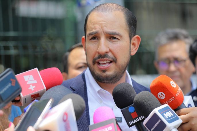 El PAN peleará que coalición gobernante no se sobrerrepresente en el Congreso de la Unión