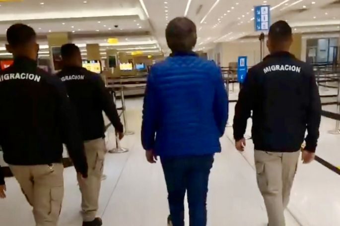 Panamá deporta al empresario Carlos Ahumada; México no presentó solicitud de extradición