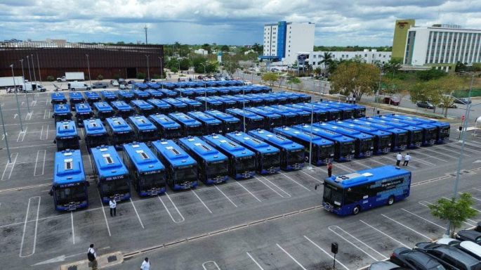 Se integrarán 4 nuevas rutas en Mérida al Sistema de Transporte Público “Va y Ven"