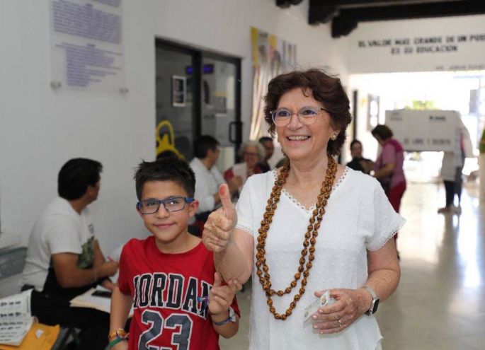 Yucatán ejemplo de civilidad y participación ciudadana
