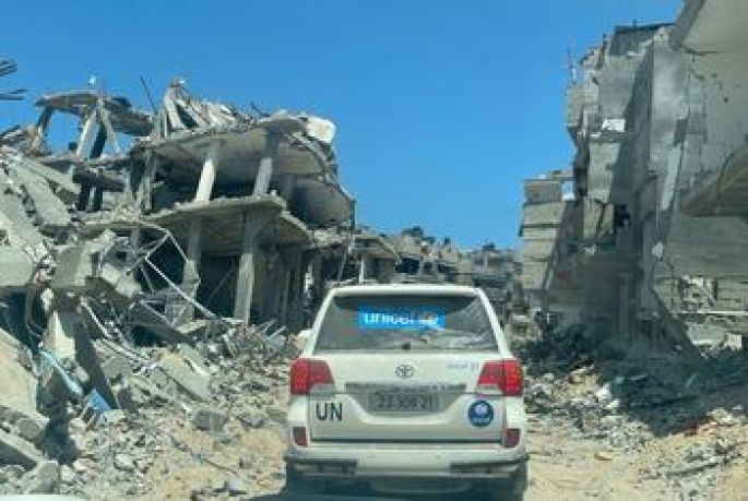 Israel puede haber violado sistemáticamente las leyes de la guerra en Gaza