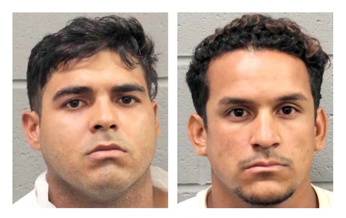 Fianza de 10 millones de dólares a uno de los dos acusados de matar a una niña en Texas