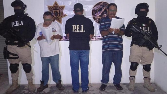 Dos detenidos por el doble homicidio de  Oxkutzcab 
