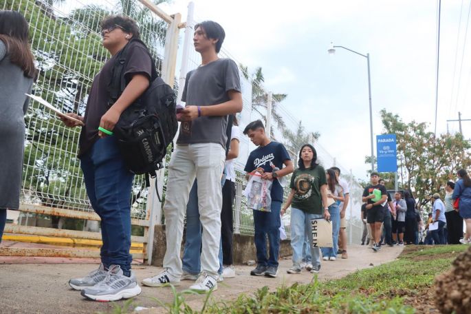 Quedan espacios en 25 licenciaturas de la UADY para el ciclo escolar 2024-2025