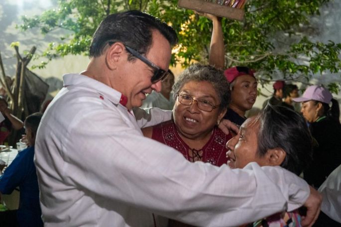 Avanzan preparativos para la transición y arranque del Gobierno de la 4T en Yucatán