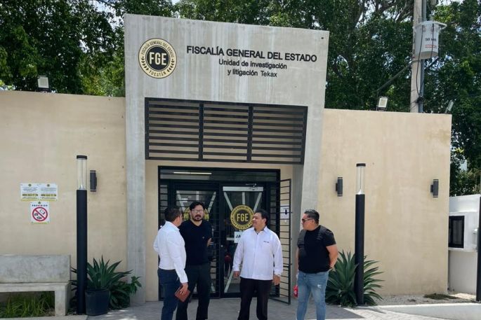 Mantendrá la Fiscalía sus agencias abiertas durante toda la contingencia por el huracán  