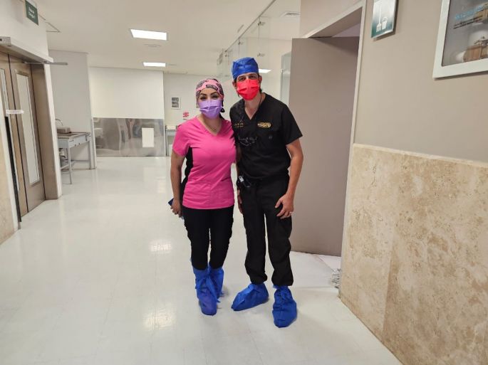 Recibe UMAE Mérida dos riñones del IMSS Colima para ser trasplantados a dos pacientes