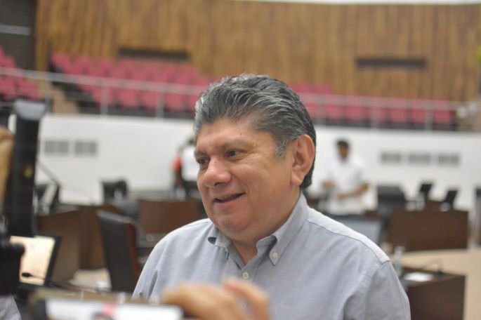 El PRI no es un proyecto unipersonal ni cupular: Gaspar Quintal