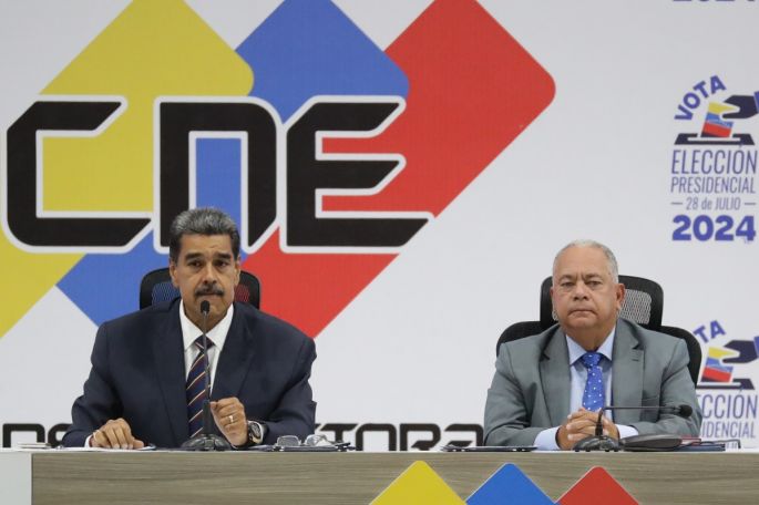 Venezuela exige a siete países retirar “de inmediato” a su personal diplomático en Caracas