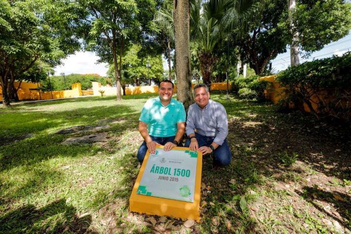 El Ayuntamiento de Mérida firme en su compromiso con el medio ambiente 
