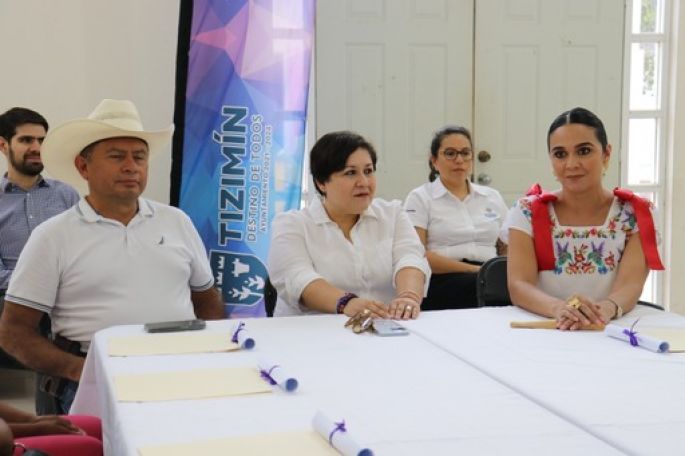 "Mujeres con vivienda segura", impulso para que las mujeres tengan acceso a una vida libre de violencia