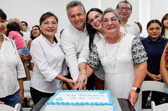 Celebra su Segundo Aniversario el Centro Municipal de Apoyo a la Salud Mental 