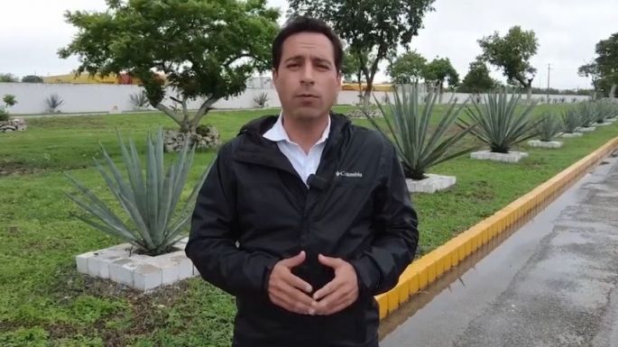 Incidentes menores y sin pérdidas humanas que lamentar deja el paso de “Beryl” por Yucatán: Gobernador Mauricio Vila Dosal