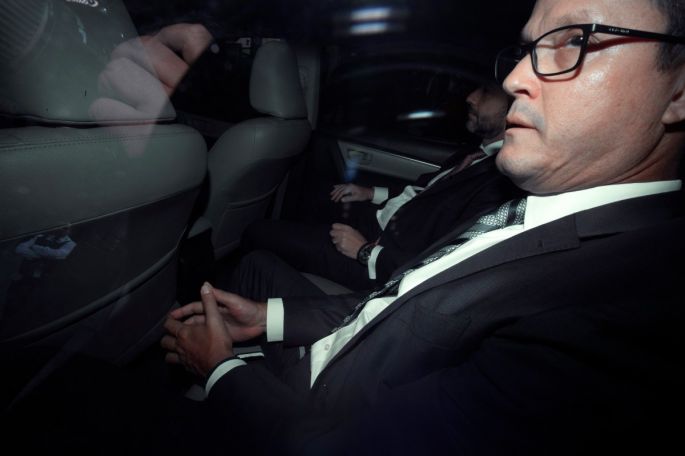 La Fiscalía solicita 36 meses de prisión preventiva para exdirector de Odebrecht en Perú