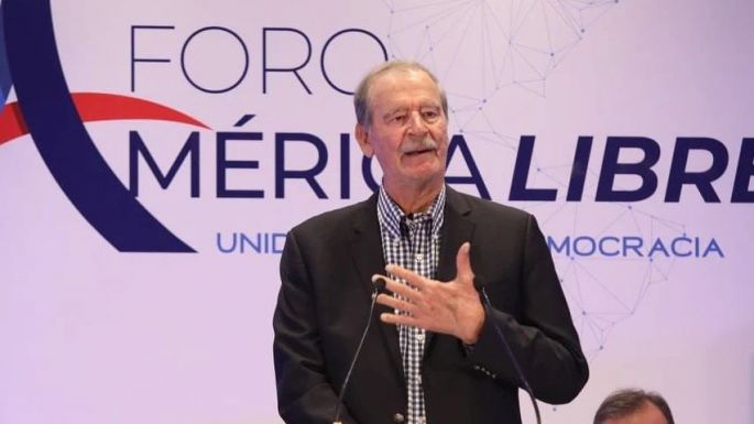 La ultraderecha de México y la insidiosa reacción no entran a Venezuela