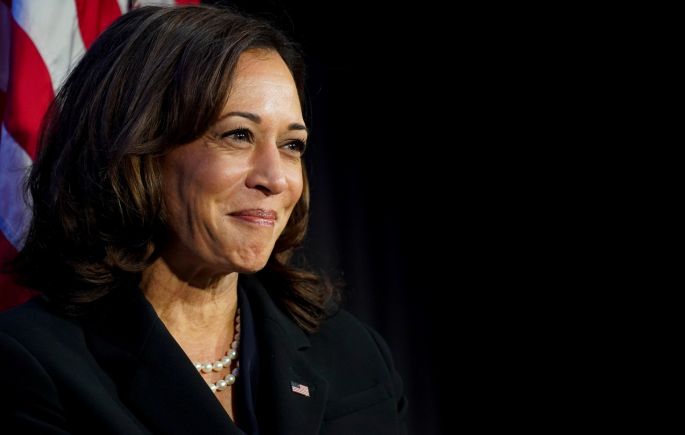 Kamala Harris recorta la ventaja de Trump en estados del sur y genera nervios en los republicanos