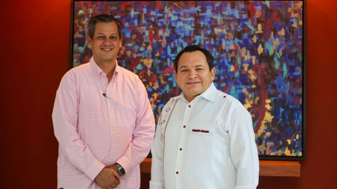 Recibe Gobernador electo propuestas del sector empresarial para la titularidad de Fomento Económico