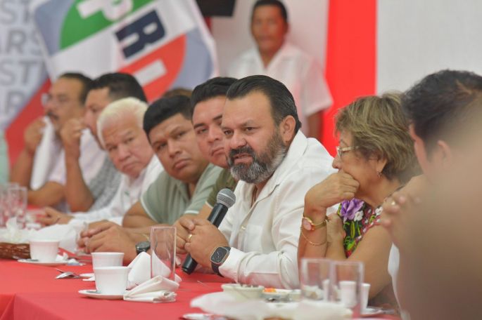 Sala Xalapa revoca sentencia y confirma triunfo de Warnel May