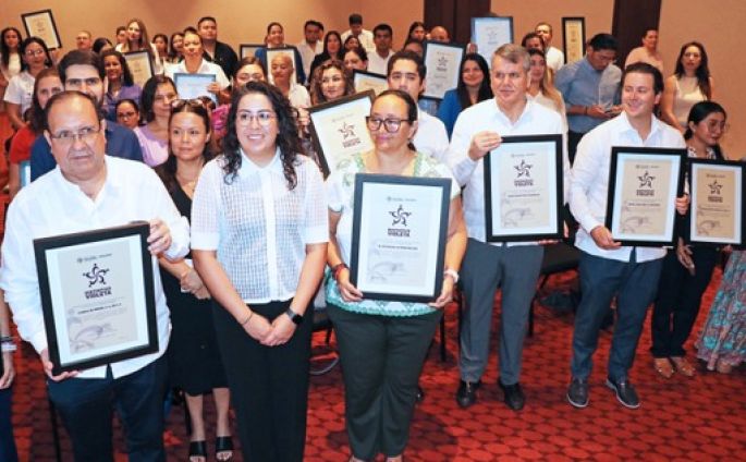En equipo con la Semujeres, más empresas se suman a la prevención de la violencia