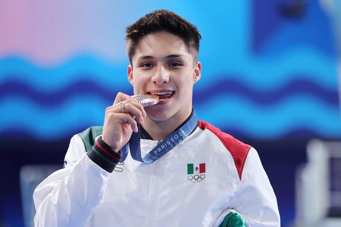 México cierra participación en París 2024 con cinco medallas históricas