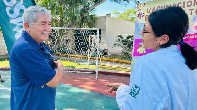IMSS Yucatán invita a la caminata de 3 kilómetros “Por la Salud de las Personas Mayores” el próximo sábado 31 de agosto