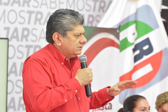 El respeto a la voluntad de los izamaleños es lo más importante: Gaspar Quintal 