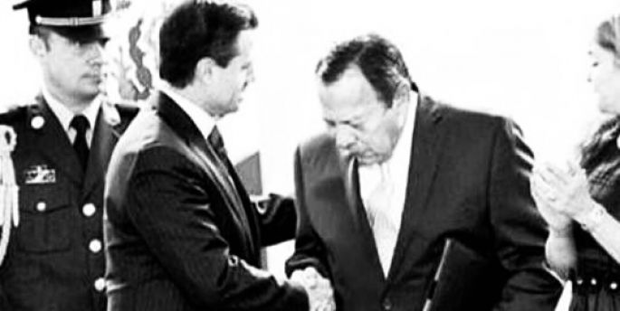 Chucho Zambrano, de dictador del Sol Azteca a mendigo electoral
