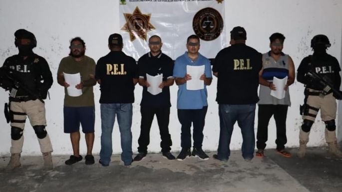 DETIENEN A CUATRO PERSONAS POR HOMICIDIO DE EMPRESARIO AUTOMOTRIZ 