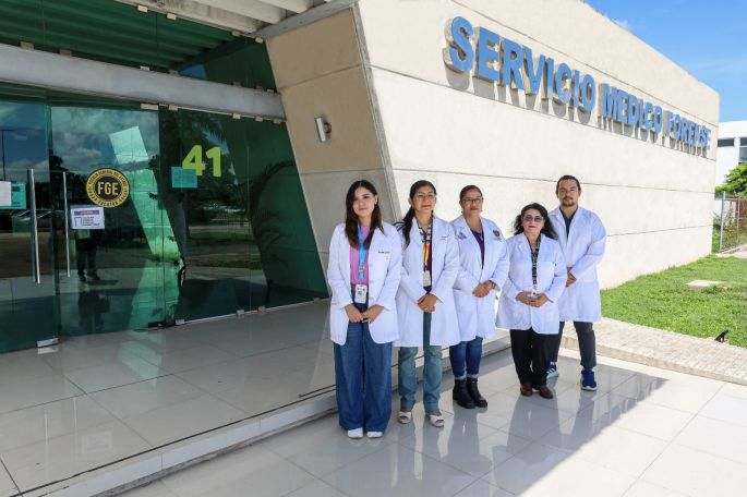 Fiscalía fortalece atención de calidad en el Servicio Médico Forense