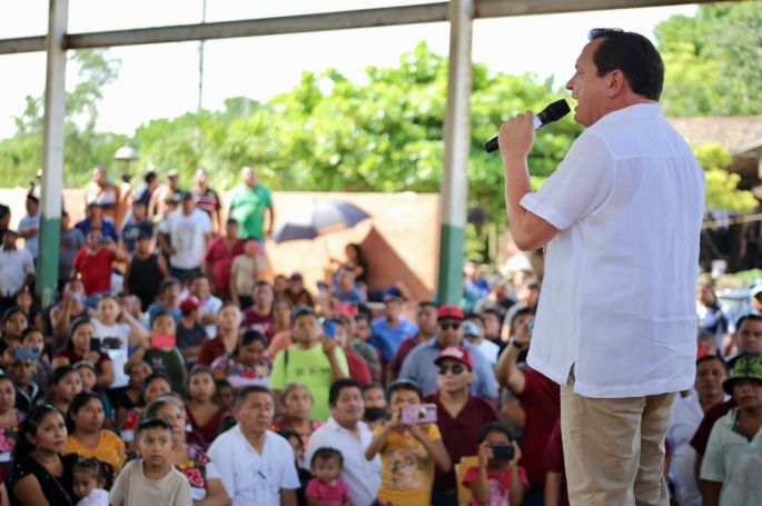 “Para que un Gobernante te atienda es necesario que te entienda”; Joaquín Díaz Mena  