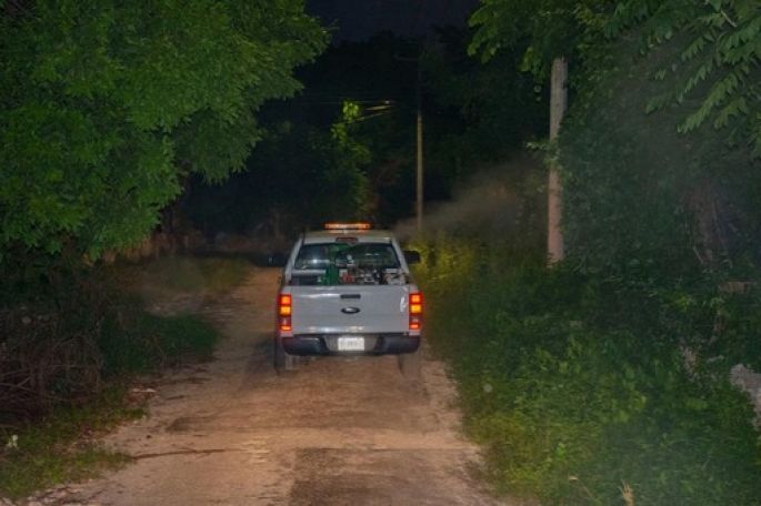 Mantiene SSY acciones permanentes para prevenir dengue, zika y chikungunya