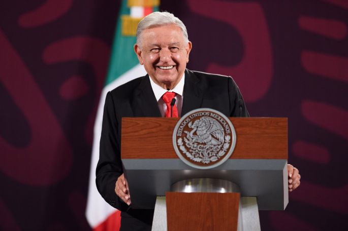 “Me dediqué a servir al pueblo y lo hice con mucho amor”, afirma AMLO en recta final del sexenio