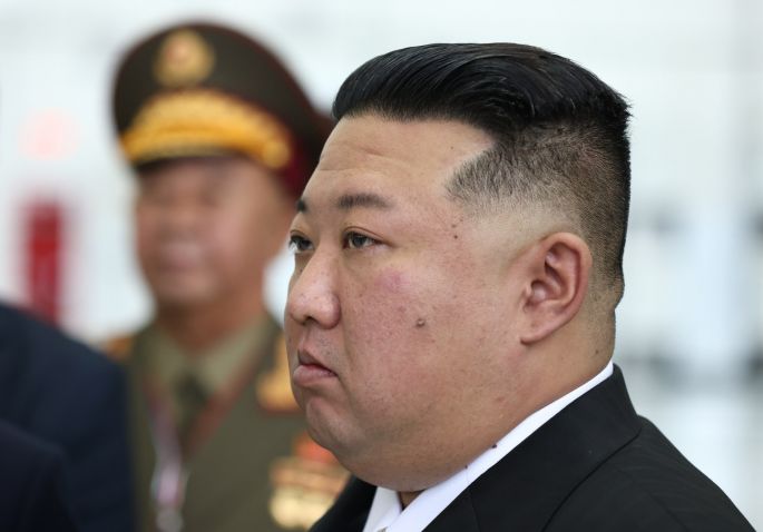 Corea del Norte lanza un misil balístico sin identificar hacia el mar de Japón