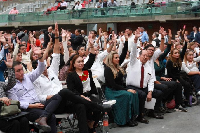 La Cámara de Diputados aprueba en lo general la reforma el Poder Judicial