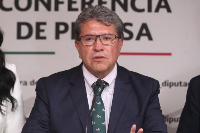 Dictamen de reforma constitucional al Poder Judicial se discuta y vote en el Pleno en dos sesiones: Ricardo Monreal