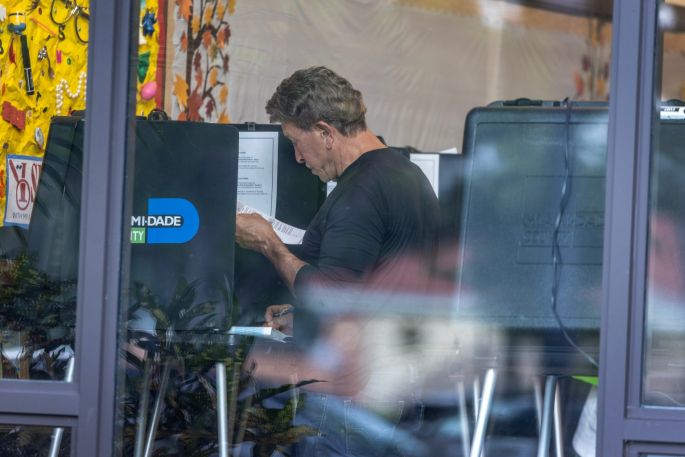 Cerca de 33 millones de personas ya han votado de manera anticipada en las elecciones de EE.UU.