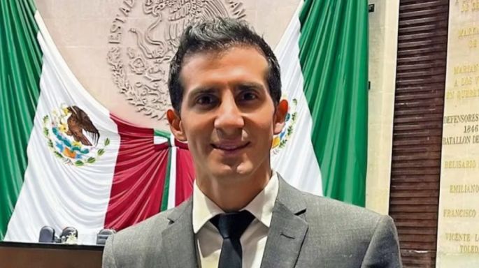 Rommel Pacheco refrenda compromiso con deporte de México