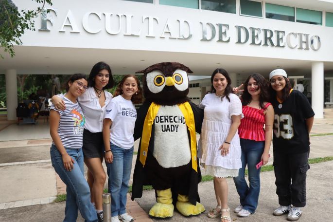 Facultad de Derecho inaugura su Semana Jurídica, Académica y Cultural