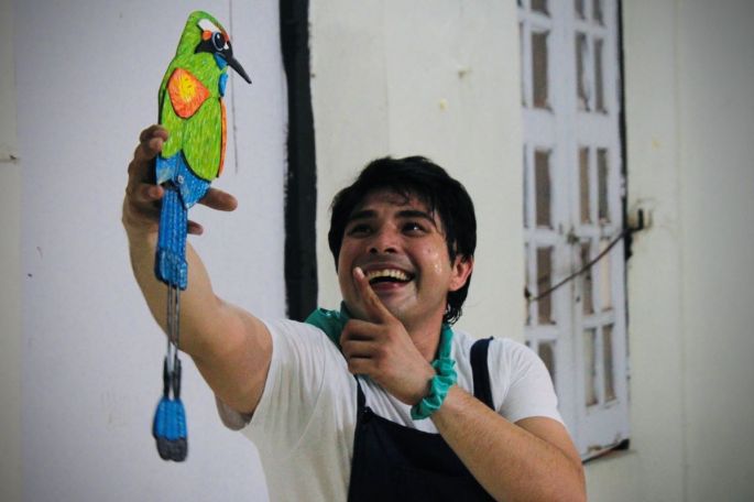 Paraíso, obra que reconoce la voz de la niñez, entre los primeros eventos del Otoño Cultural 2024