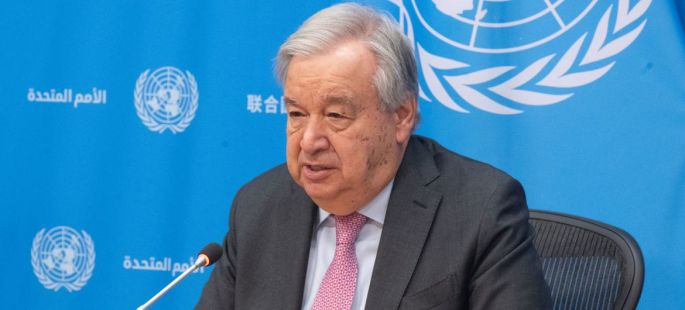 La ONU saluda el acuerdo de paz entre Israel y Líbano