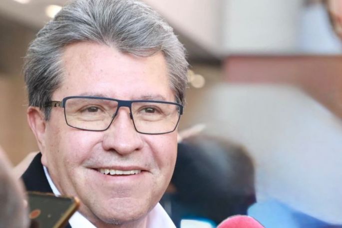 La Cámara de Diputados trabaja en ajustes y reasignaciones del PEF 2025: diputado Ricardo Monreal