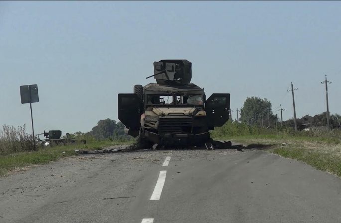 Rusia confirma el primer ataque ucraniano con misiles ATACMS contra una instalación militar en su territorio