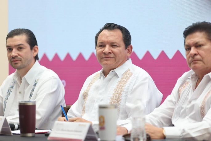 Anuncia Gobierno de Yucatán ampliación del Aeropuerto Internacional de Mérida