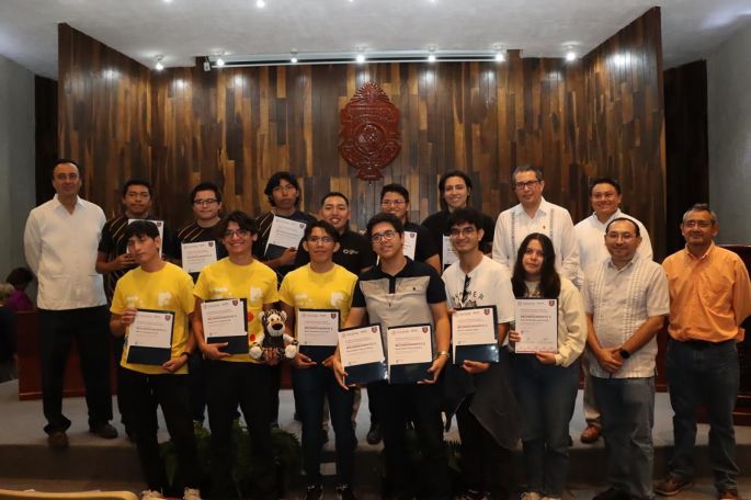 Jóvenes de Yucatán brillan en competencias nacionales e internacionales   