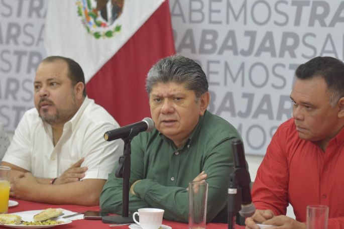 Juan José Martín Fragoso, alcalde de Oxkutzcab, estará al frente de la Federación Nacional de Municipios de México  