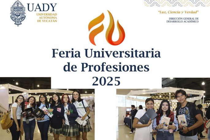 Invitan a forma parte de la Feria Universitaria de Profesiones 2025 