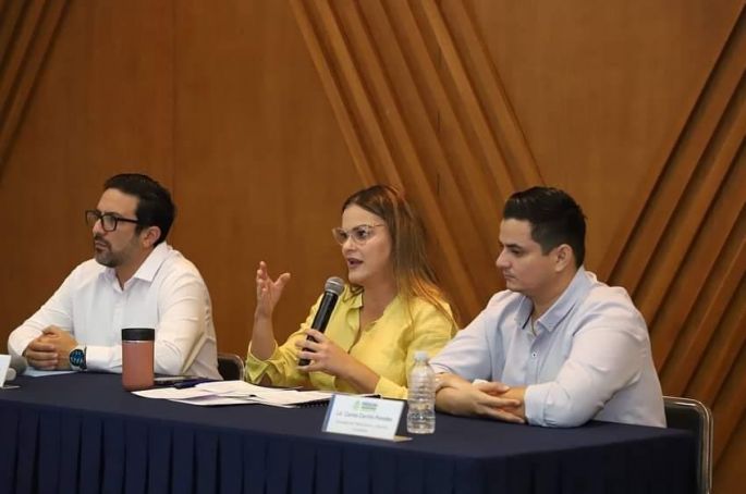 Orientar los cambios de Mérida en beneficio de todos, prioridad del Plan Municipal de Desarrollo: Cecilia Patrón