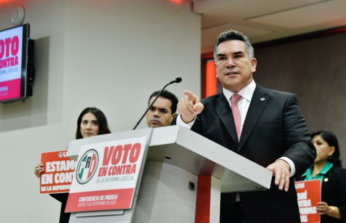 Inaceptable, el clima de violencia y temor que viven los tabasqueños: Alejandro Moreno 